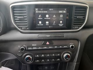 Kia Sportage 1.6 MHEV Business DCT 100kW (136CV 4X4)