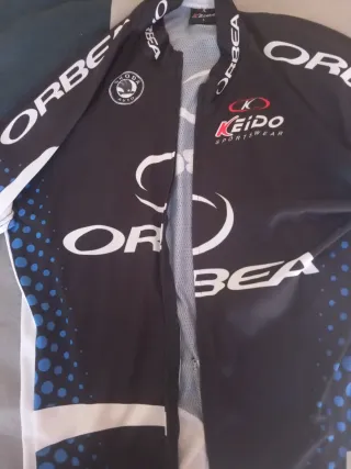 Maillot Orbea Talla L