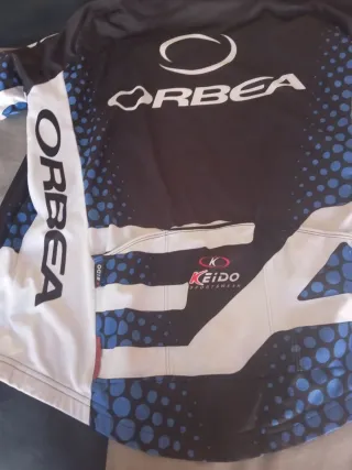 Maillot Orbea Talla L