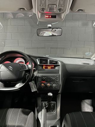 Citroën C4 BlueHDi 73KW (100CV) Feel Edition