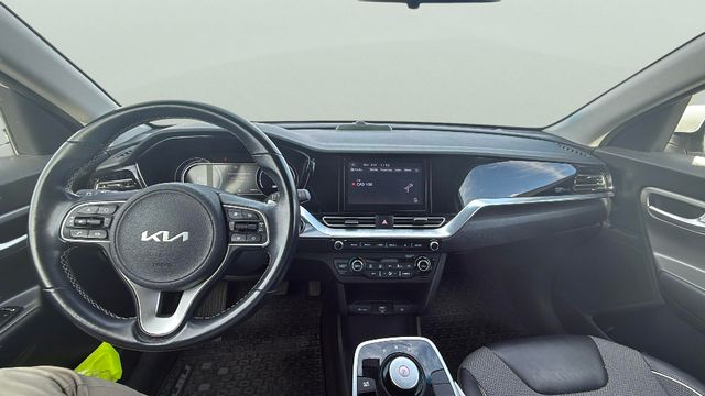 Kia e-Niro Concept 100 kW (136 CV)