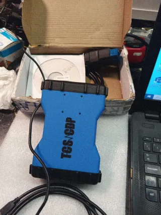 Equipo diagnóstico multimarca