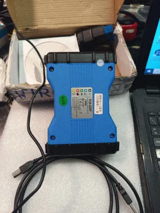 Equipo diagnóstico multimarca