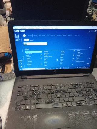 Equipo diagnóstico multimarca