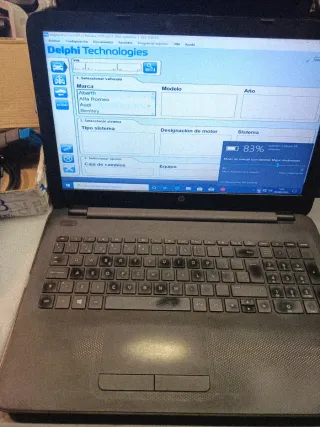 Equipo diagnóstico multimarca