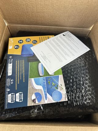 Cubierta solar piscina