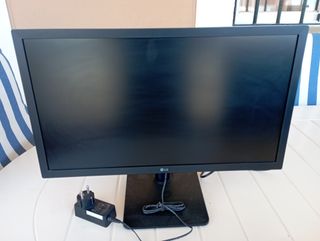 Monitor LG Negro