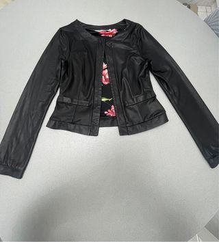 Giacchetta leggera Artigli nera