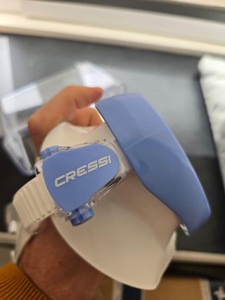 Maschera subacquea Miele Monolente