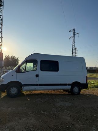 Opel Movano 2001