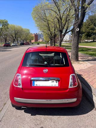 FIAT 500 2009
