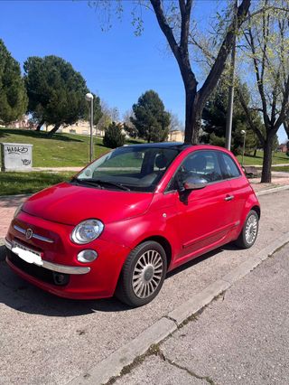 FIAT 500 2009