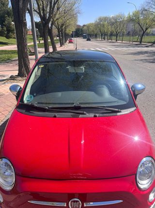 FIAT 500 2009