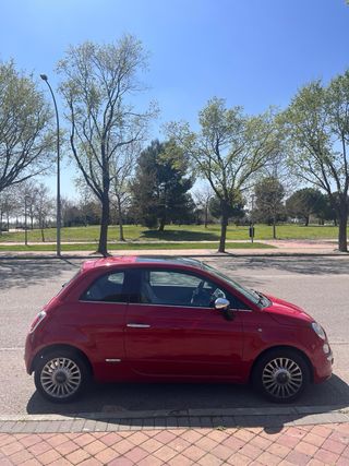 FIAT 500 2009