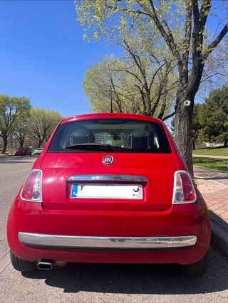 FIAT 500 2009
