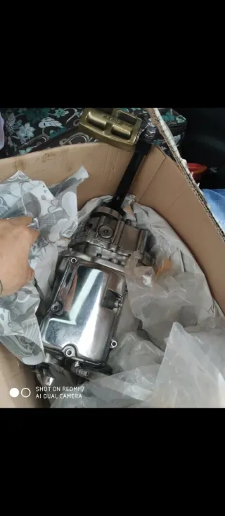 Caja de Cambios Harley Davidson