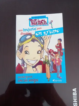 Lote de Los libros secretos de witch