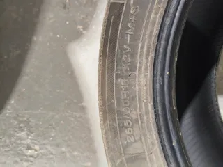 Neumáticos 255/60R18