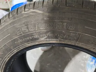 Neumáticos 255/60R18
