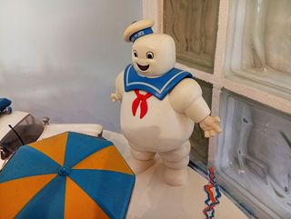 Playmobil Cazafantasmas: Coche y Figuras