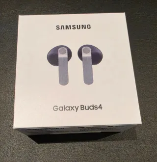 Samsung Galaxy Buds 4 Precintados