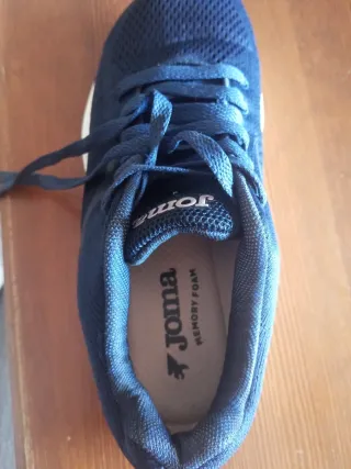 Zapatillas Joma Azul Marino