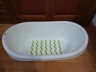 Bañera de bebes nueva