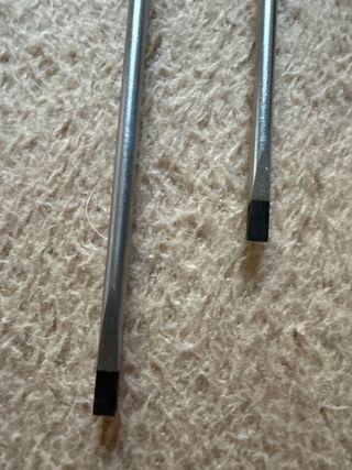 Juego de 6 destornilladores Bahco