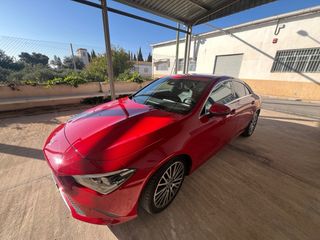 Mercedes-Benz Clase CLA 2019