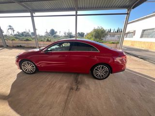Mercedes-Benz Clase CLA 2019
