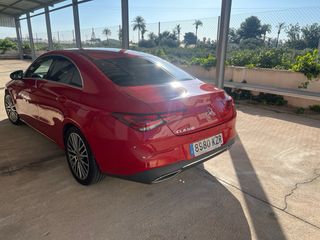 Mercedes-Benz Clase CLA 2019