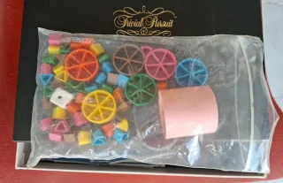 Trivial Pursuit in inglese