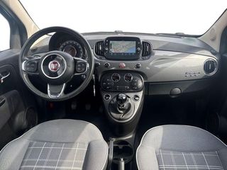 Fiat 500 0.9 Lounge