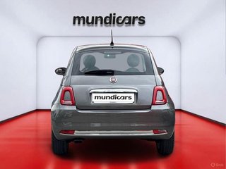 Fiat 500 0.9 Lounge