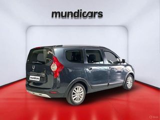 Dacia Lodgy SL Trotamundos dCi 79kW (107CV) 5Pl