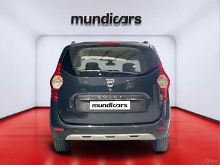 Dacia Lodgy SL Trotamundos dCi 79kW (107CV) 5Pl