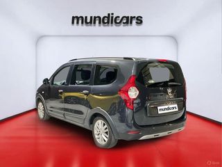Dacia Lodgy SL Trotamundos dCi 79kW (107CV) 5Pl