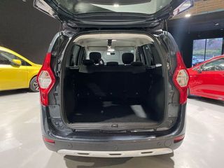 Dacia Lodgy SL Trotamundos dCi 79kW (107CV) 5Pl