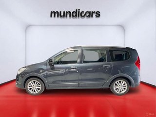 Dacia Lodgy SL Trotamundos dCi 79kW (107CV) 5Pl