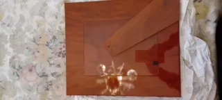 Portafoto in argento