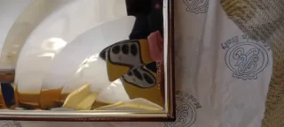 Portafoto in argento