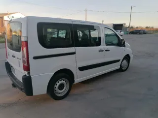 FIAT Scudo 2008