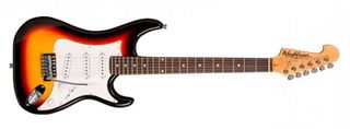 Guitarra Eléctrica Washburn Sunburst