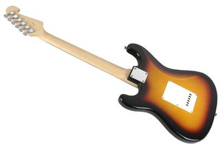 Guitarra Eléctrica Washburn Sunburst