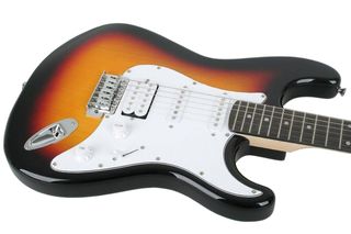 Guitarra Eléctrica Washburn Sunburst