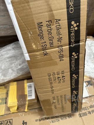 Silla de camping plegable