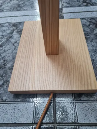 Lámpara de pie Nueva