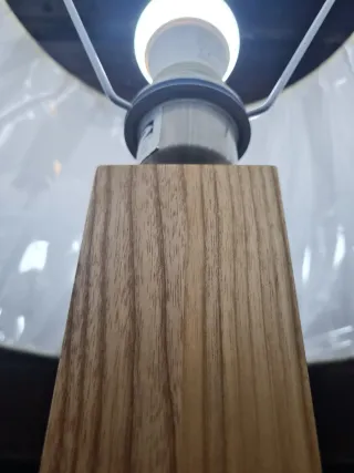 Lámpara de pie Nueva