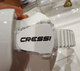 Maschera sub Cressi Monolente Miele