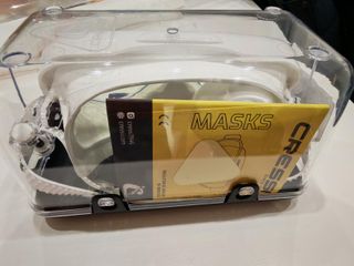 Maschera sub Cressi Monolente Miele